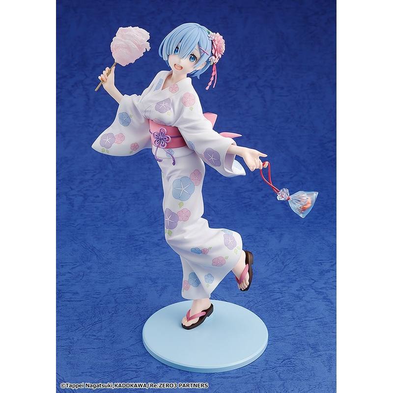 Re:ZERO ~Starting Life in Another World~ – Rem – KDcolle – Yukata Ver. (KADOKAWA)