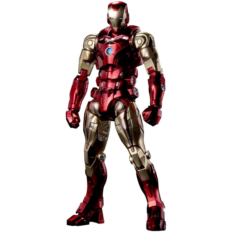 SENTINEL – Fighting Armor Iron Man Figure