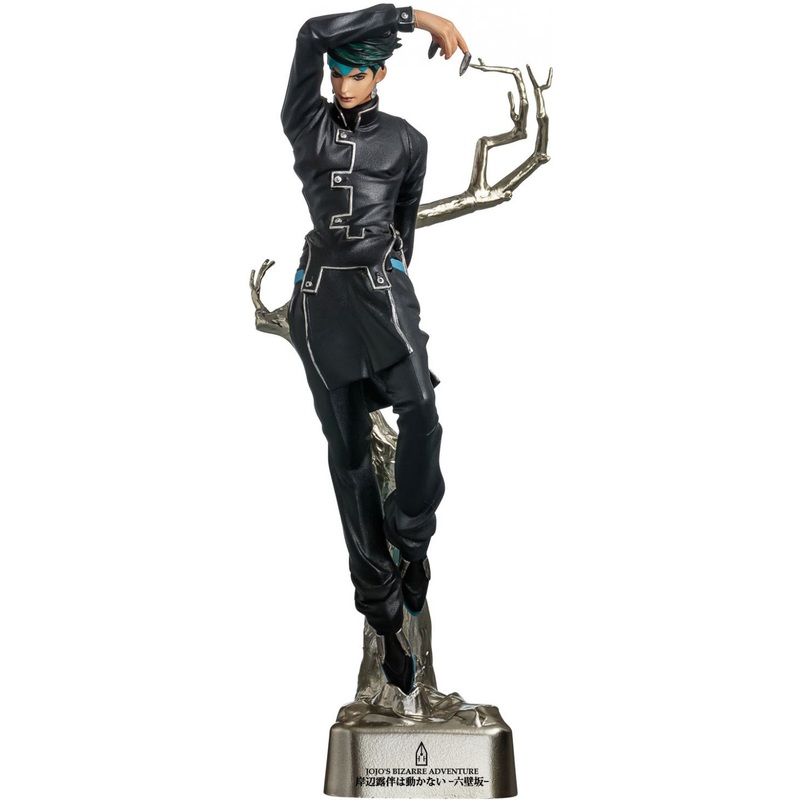 SENTINEL – “Kishibe Rohan” JoJo’s Bizarre Adventure PEN Black Ver.
