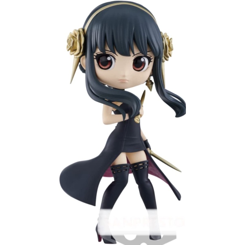 Spy  Family – Yor Forger – Q Posket – B (Bandai Spirits)