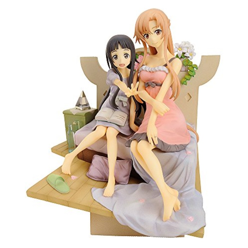 Sword Art Online – Asuna – Yui – 1/8 (Penguin Parade)