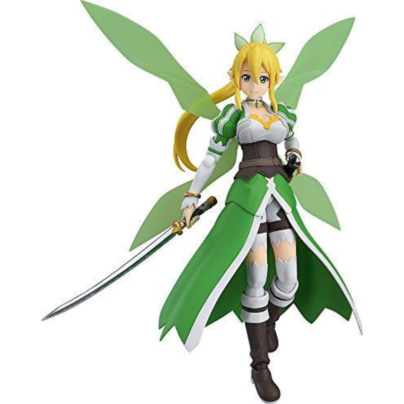 Sword Art Online II – Leafa – Figma #314 (Max Factory)
