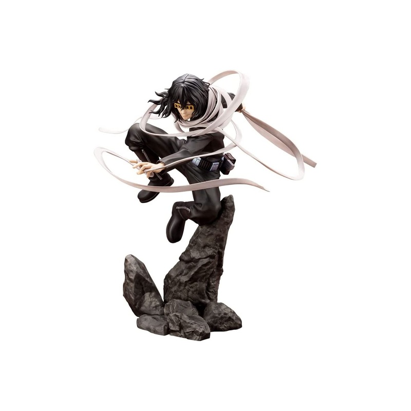 Takaratomy – “My Hero Academia” ARTFX J Aizawa Shota