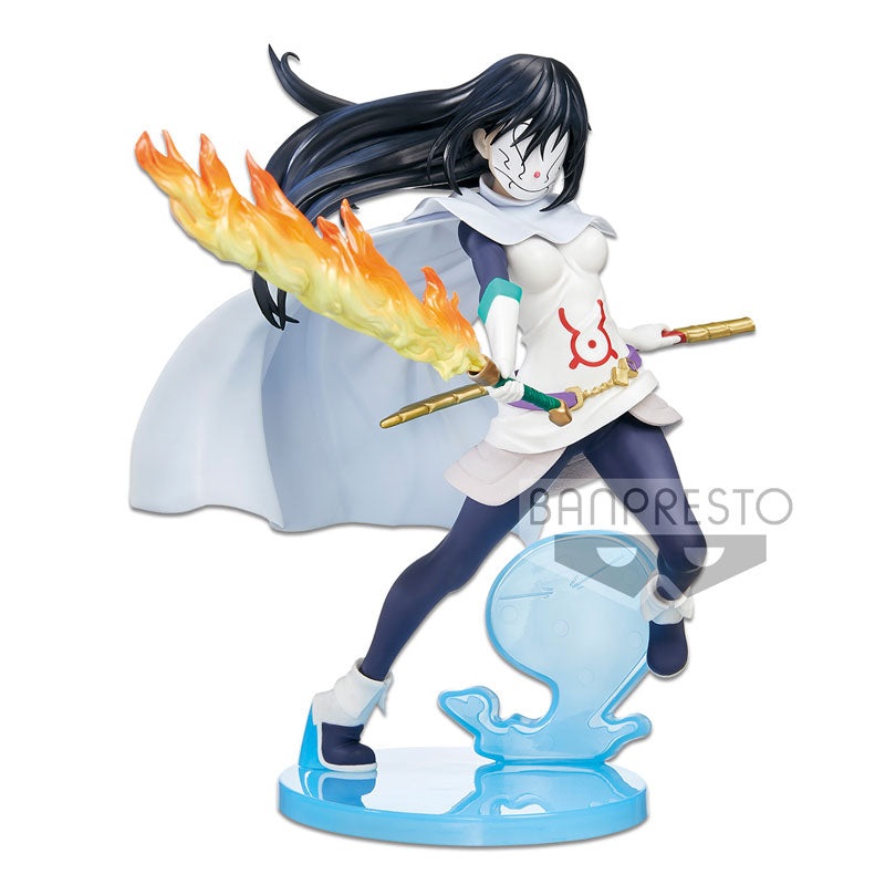 That Time I Got Reincarnated As A Slime – Izawa Shizue – Espresto – Conqueror of Flames (Bandai Spirits)