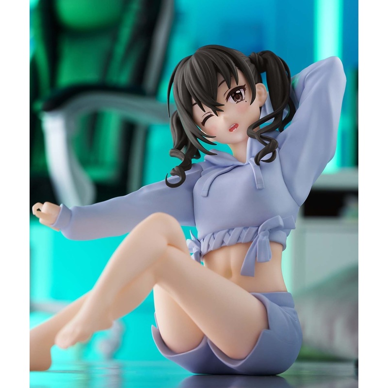 The Idolmaster Cinderella Girls – Sunazuka Akira – Relax time (Bandai Spirits)