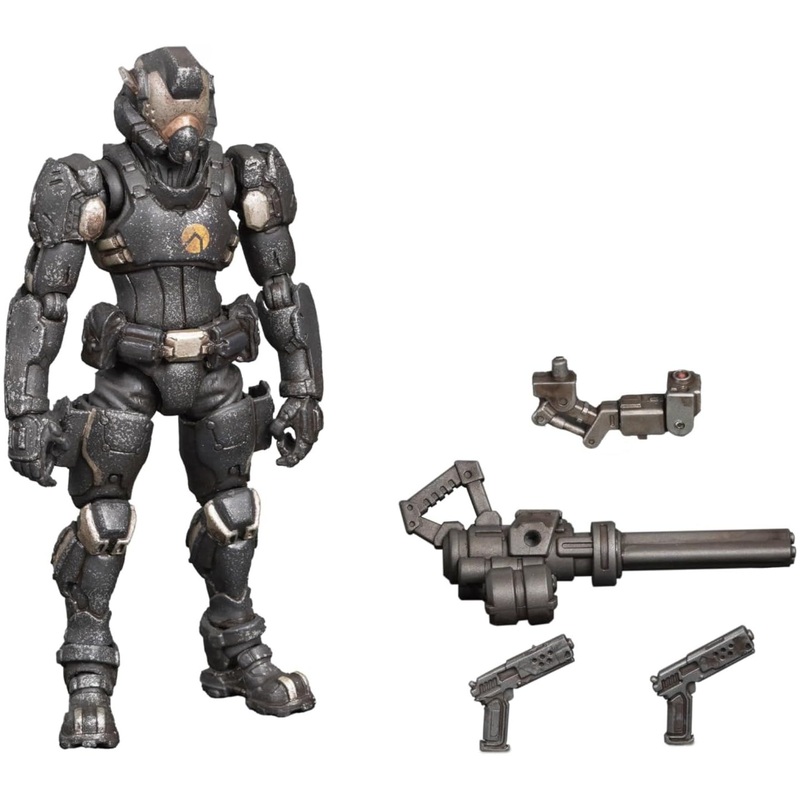Toys Alliance Limited Acid Rain 1/18 Scale FAV-A127 Myrmidon Enforcer Figure