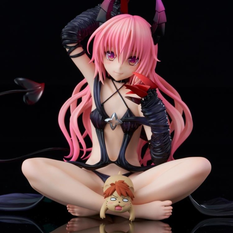 Union Creative To Love-Ru Darkness Nana Astar Deviluke (Darkness Ver.) 1/6 Scale Figure (With Bonus)