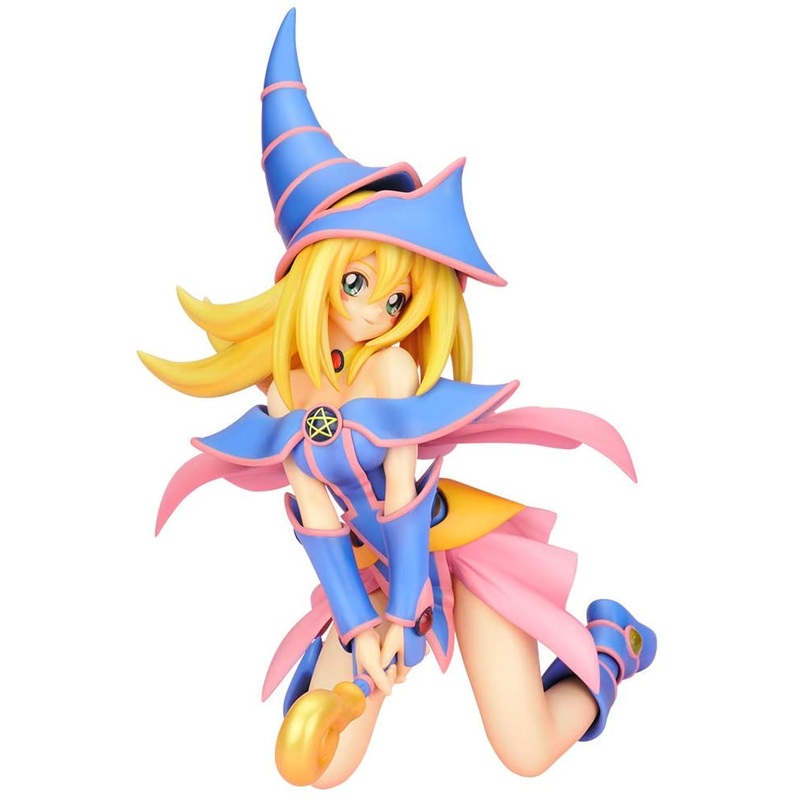 Yu-Gi-Oh! Duel Monsters – Black Magician Girl – 1/7 – Re-release (Kotobukiya)