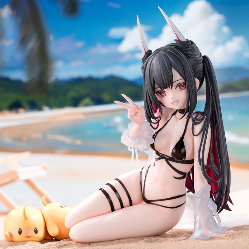 [Pre-Order] AniGame Azur Lane Hatsuzuki (August’s First Romance Ver.) 1/6 Scale Figure