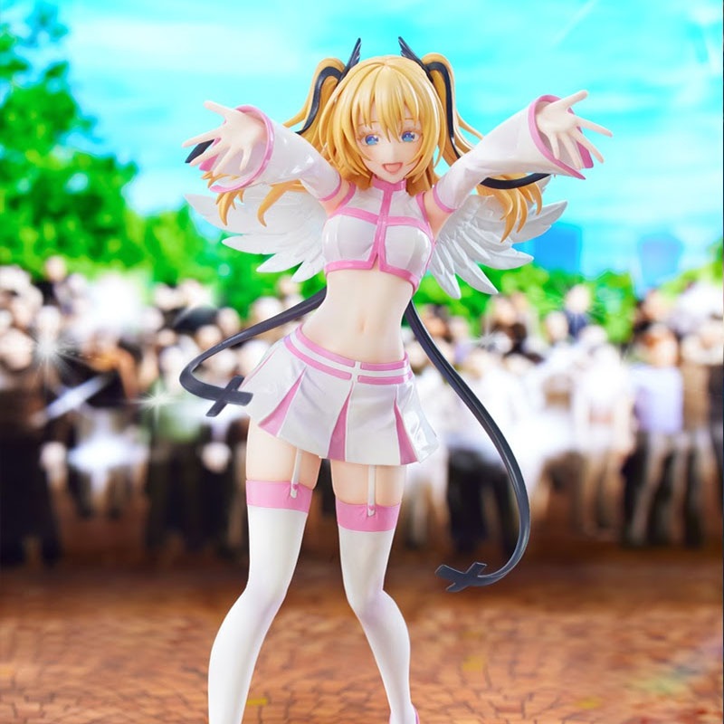 [Pre-Order] Kadokawa 2.5 Dimensional Seduction KD Colle Liliel (Chaos Form) 1/7 Scale Figure