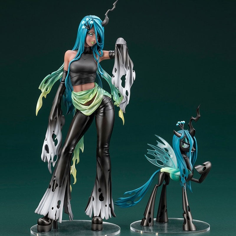 [Pre-Order] Kotobukiya My Little Pony Bishoujo Queen Chrysalis 1/7 Scale Figure