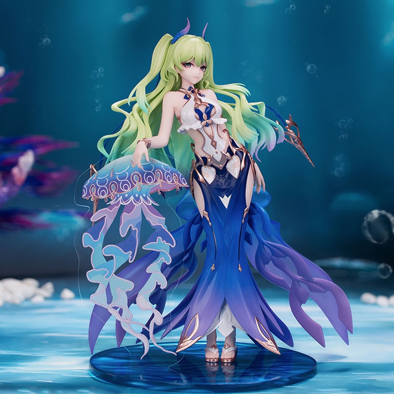 [Pre-Order] Myethos Honkai Impact 3rd Gift+ Mobius (Daughter of Corals Ver.) 1/8 Scale Figure
