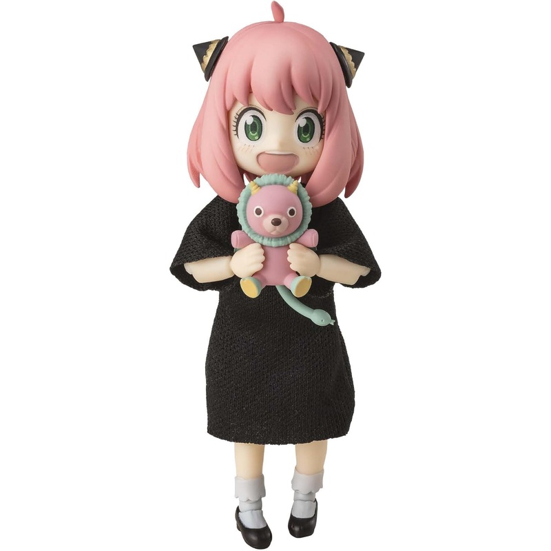 Spy  Family – Anya Forger – S.H.Figuarts – Casual Wear Version (Bandai Spirits)