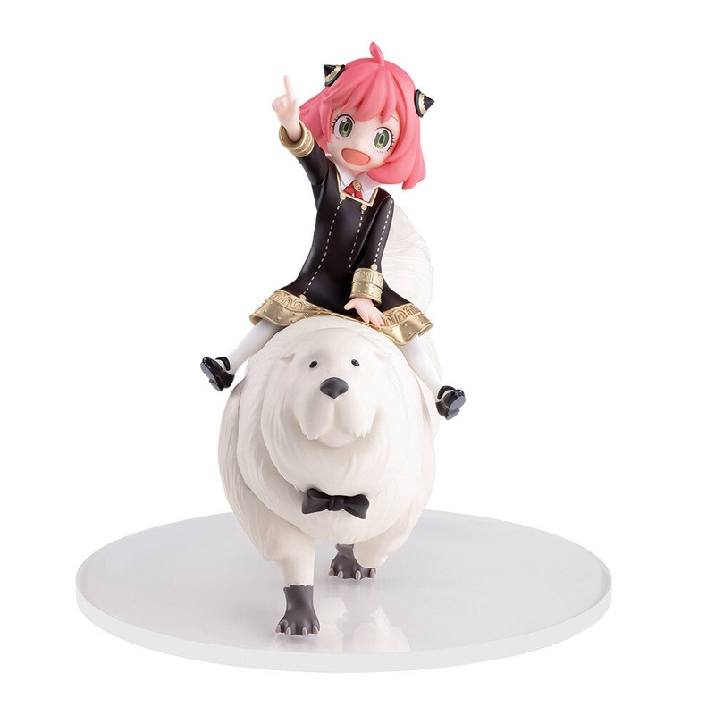 Spy x Family – Anya Forger – Bond – PM Figure (SEGA)