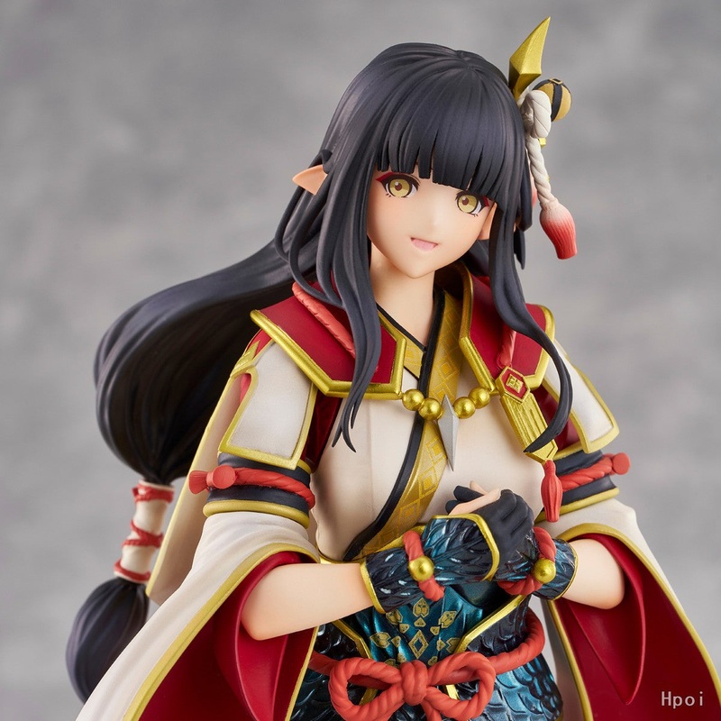 Union Creative Monster Hunter Rise Hinoa Figure