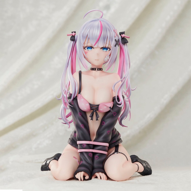 Union Creative Rin Yuu Illustration Riyu-chan Figure