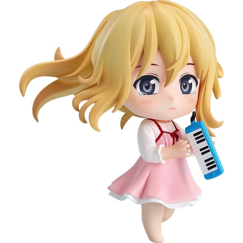 Shigatsu wa Kimi no Uso – Miyazono Kaori – Nendoroid – Nendoroid Light – Spring of Beginning Ver. (Good Smile Arts Shanghai, Good Smile Company)