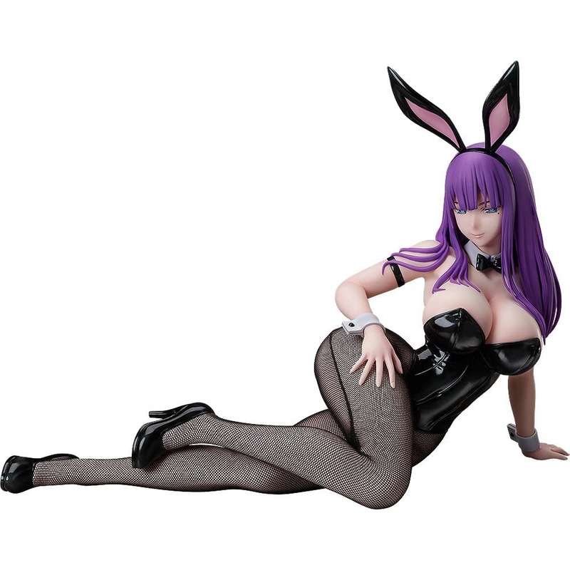 Shuumatsu no Harem – Suou Mira – B-style – 1/4 – Bunny Ver. (FREEing)