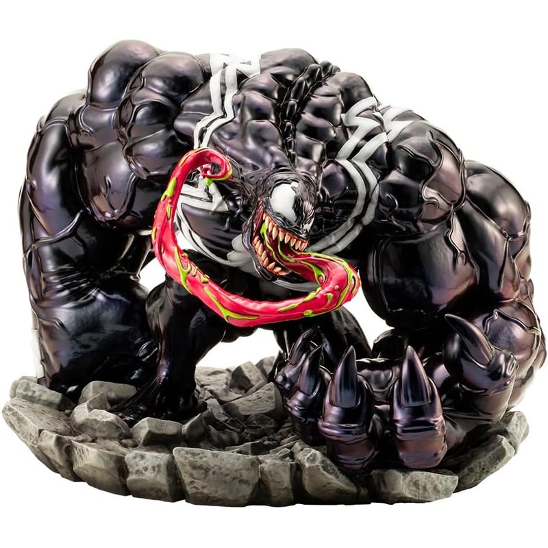 Spider-Man – Venom – ARTFX – ARTFX Artist Series – 1/6 – Armed & Dangerous (Kotobukiya)