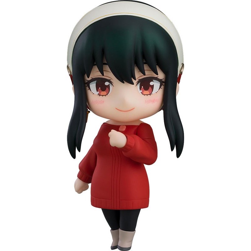Spy  Family – Yor Forger – Nendoroid #2689 – Casual Outfit Ver. (Good Smile Company)