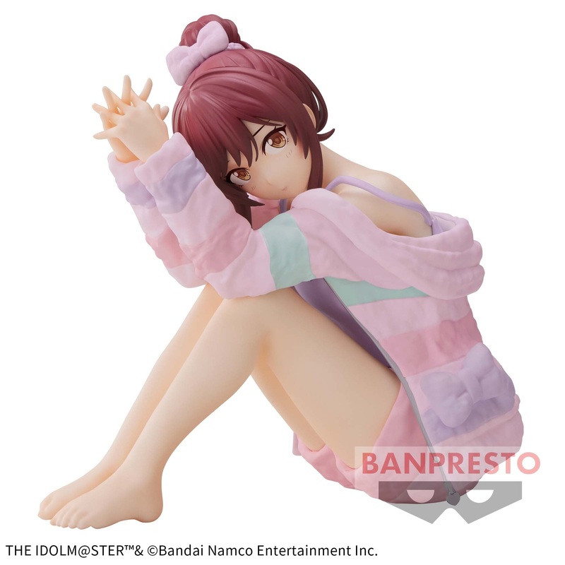 THE iDOLM@STER: Shiny Colors: – Osaki Amana – Relax Time (Bandai Spirits)