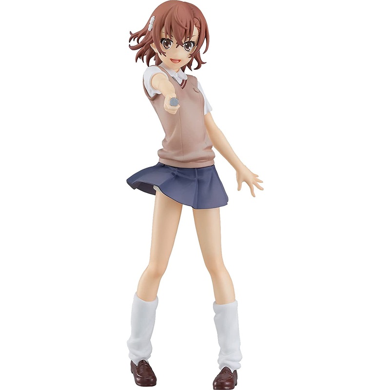To Aru Kagaku no Railgun T – Misaka Mikoto – Pop Up Parade (Good Smile Company)