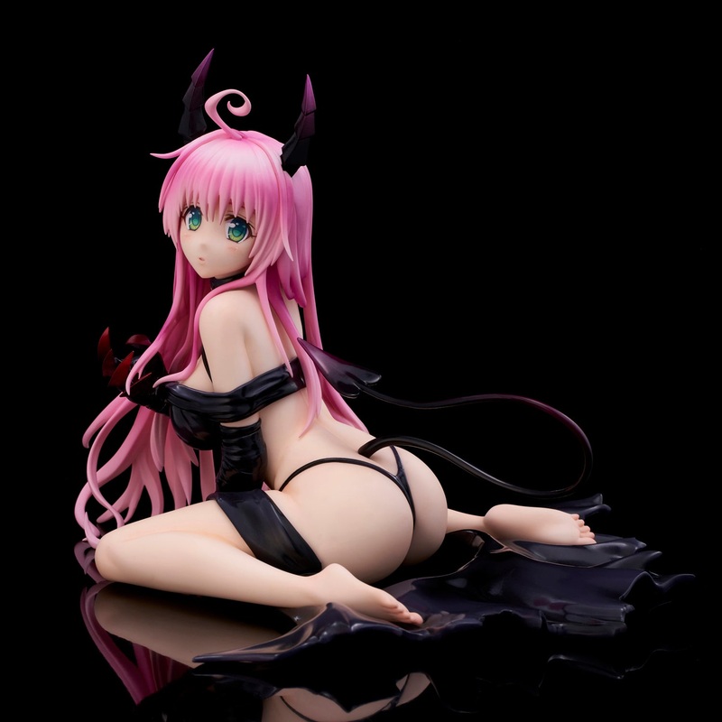 To Love Ru Darkness Figure – Lala Satalin Deviluke Ver. 1/6 Renewal Package Edition [Pre-Order May 2026]