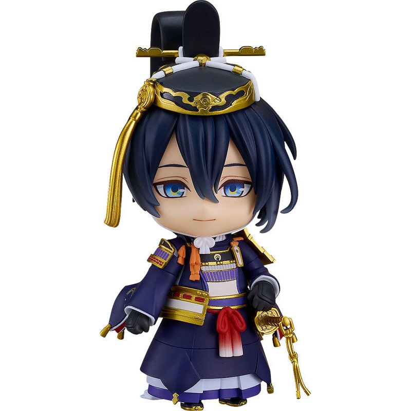 Touken Ranbu Online – Mikazuki Munechika – Nendoroid #2700 – Kiwame (Good Smile Company, Orange Rouge)