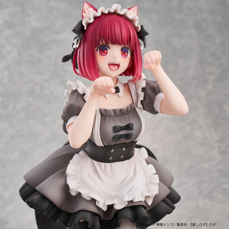Union Creative Oshi no Ko Kana Arima (Cat Maid Ver.) 1/6 Scale Figure