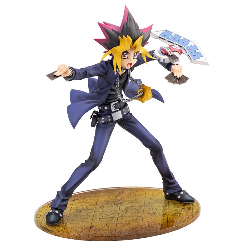 Yu-Gi-Oh! Duel Monsters – Muto Yugi – ARTFX J – 1/7 – -Passionate Duelists- (Kotobukiya)