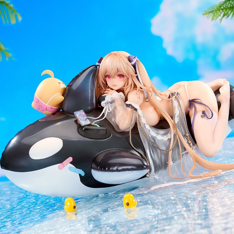 [Pre-Order] Apex Toys Azur Lane Anchorage (Dolphins and Swim Lessons) 1/7 Scale Figure (With Bonus)