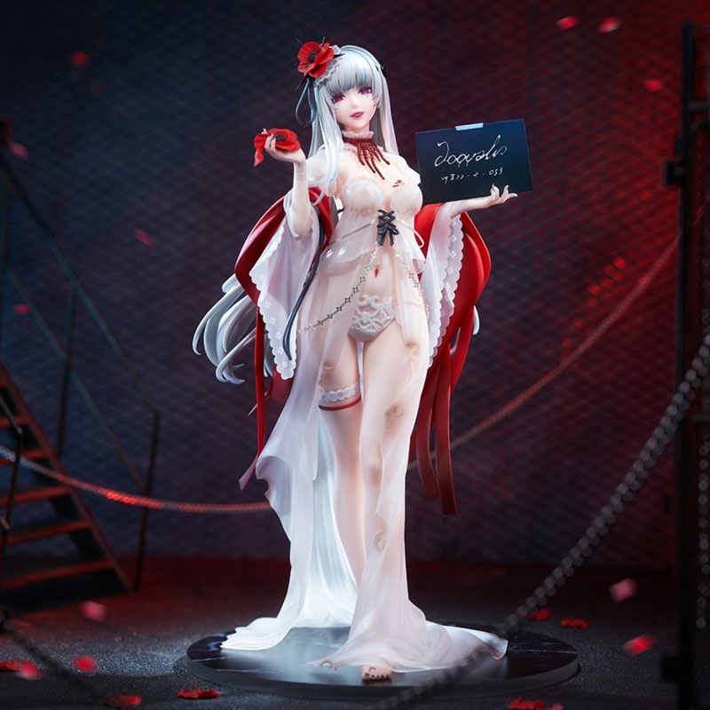 [Pre-Order] Apex Toys Path to Nowhere Coquelic (Detention Portrait) 1/7 Scale Figure (With Bonus)
