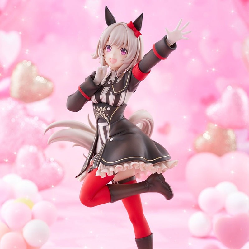 [Pre-Order] Claynel Uma Musume: Pretty Derby Curren Chan (Signature Racewear Ver.) 1/7 Scale Figure