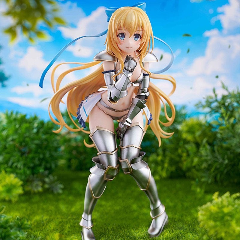 [Pre-Order] KLOCKWORX Goblin Slayer II Priestess (Bikini Armor Ver.) 1/7 Scale Figure