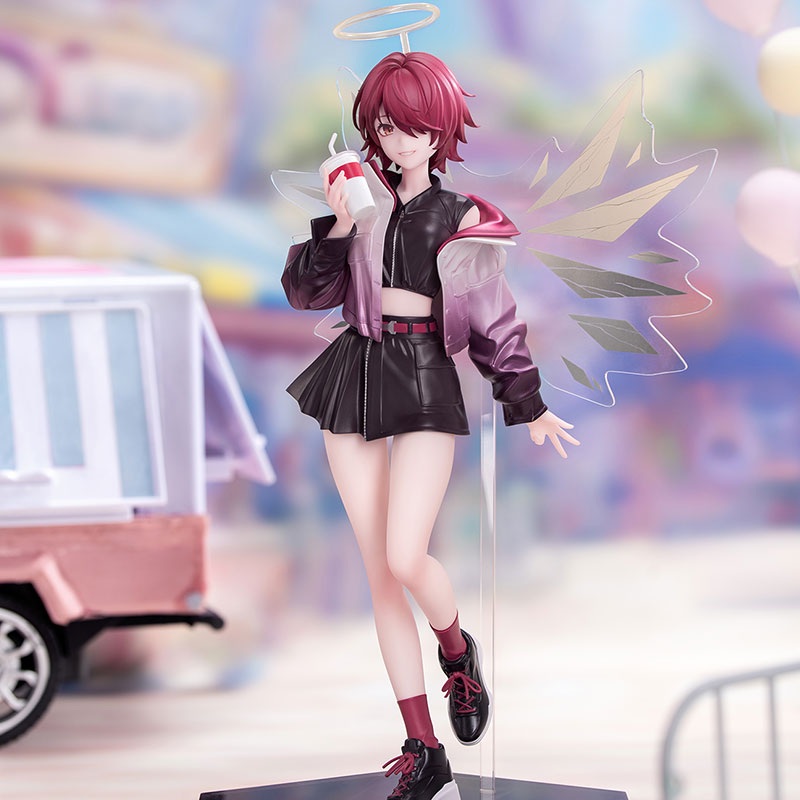 [Pre-Order] Myethos Arknights Gift+ Exusiai (Ambiance Synesthesia Ver.) 1/8 Scale Figure