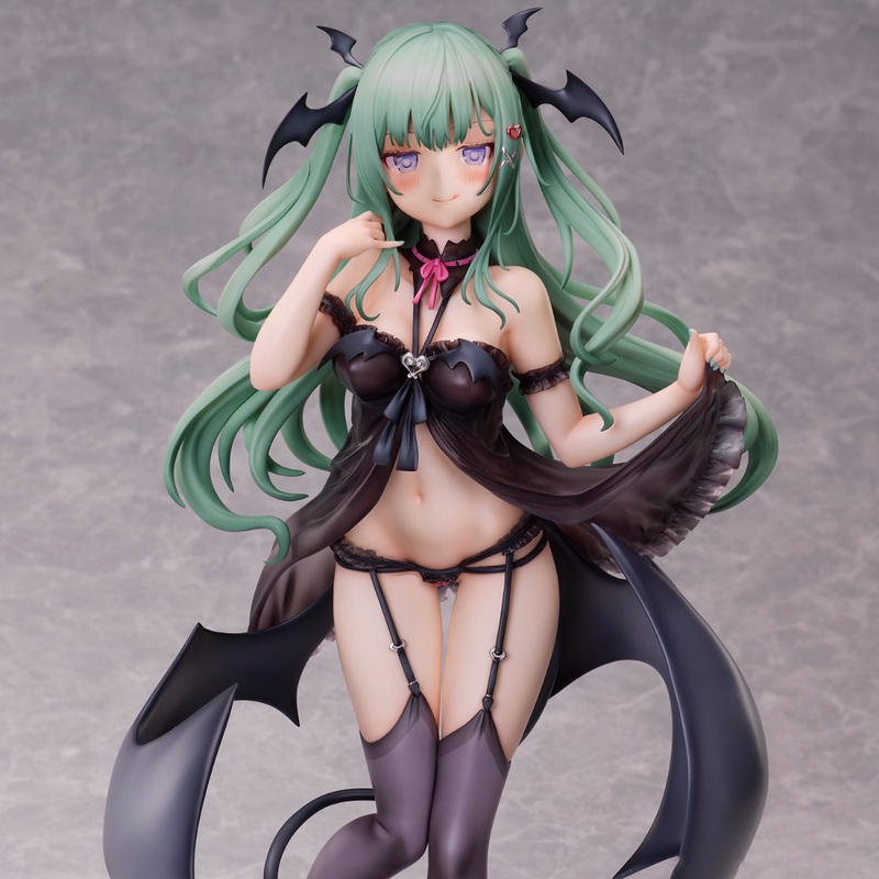 [Pre-Order] Union Creative karory Illustration Succubus-chan 1/5 Scale Figure