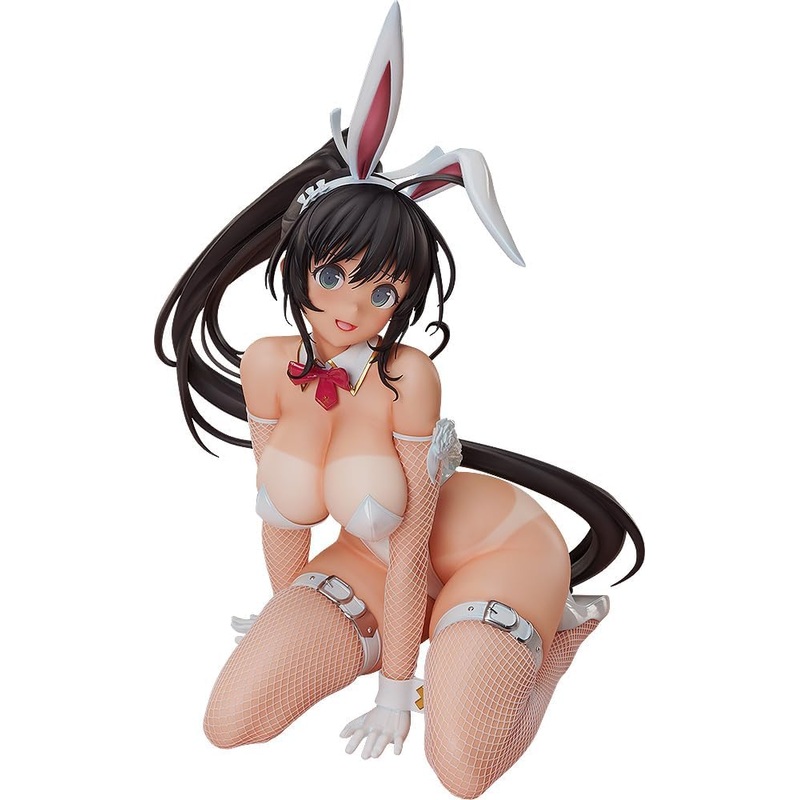 Shinovi Master Senran Kagura: New Link – Homura – B-style – 1/4 – Bunny Ver. (FREEing)