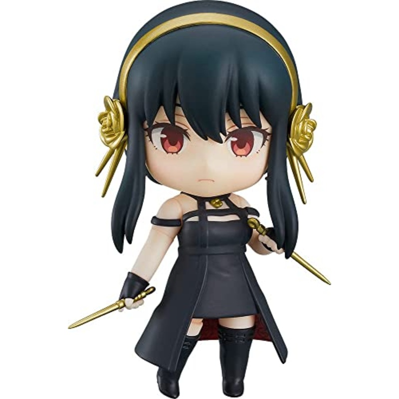 Spy  Family – Yor Forger – Nendoroid #1903 (Good Smile Company)