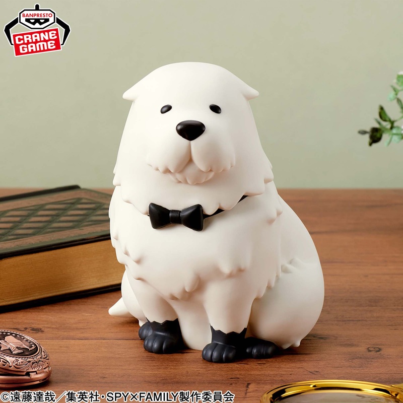 SPYFAMILY Fig Life! vol.1 – BOND FORGER