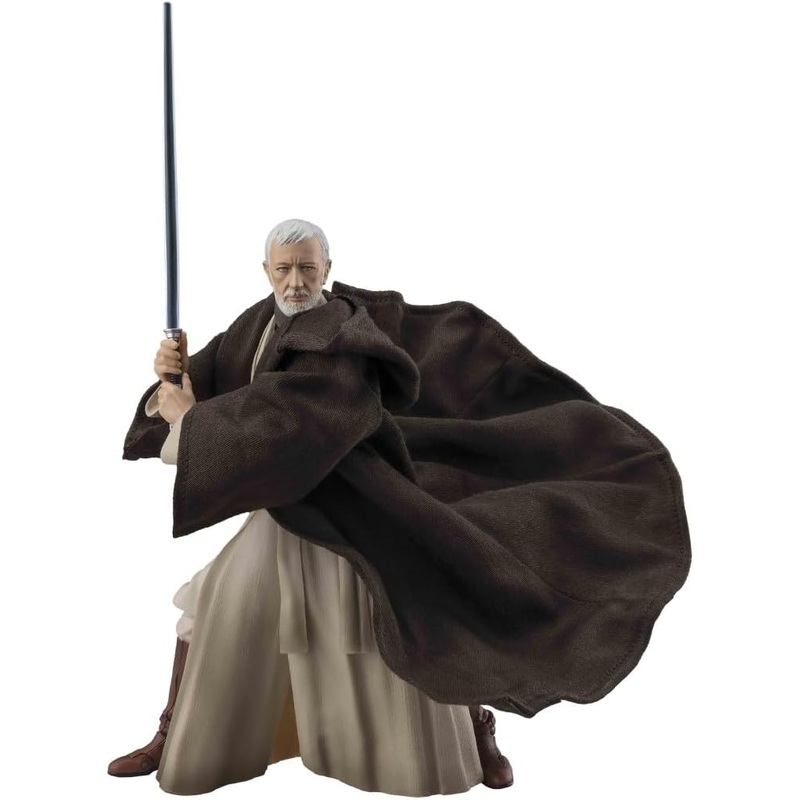 Star Wars: Episode IV  A New Hope – Obi-Wan Kenobi – S.H.Figuarts – Classic Ver. (Bandai Spirits)