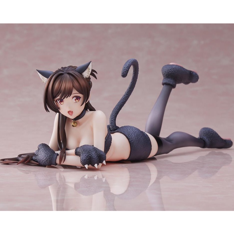 Union Creative Rent-A-Girlfriend Chizuru Mizuhara (Cat Cosplay Ver.) Figure