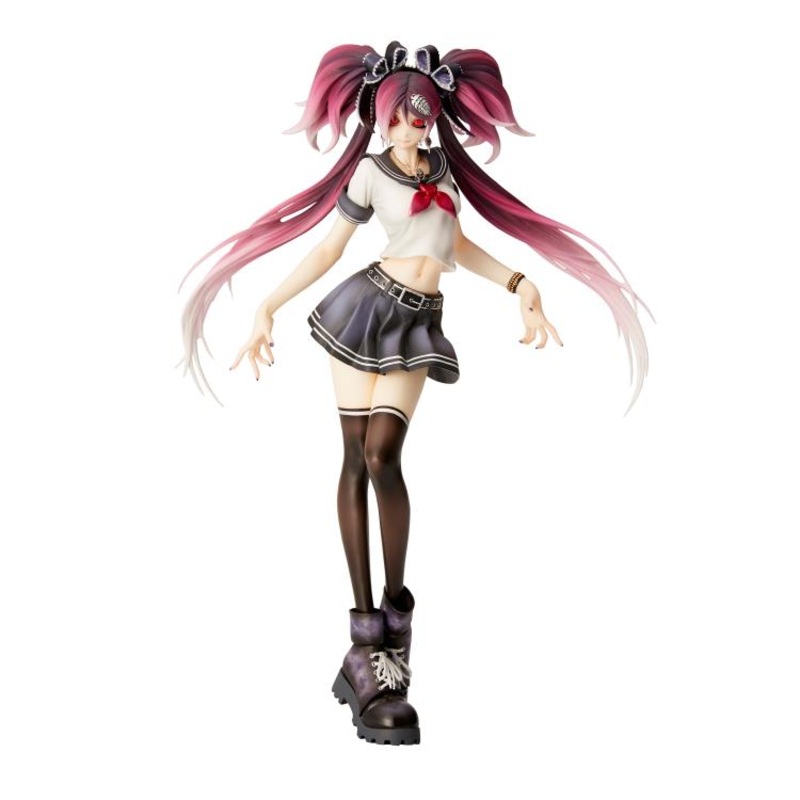 Union Creative Vocaloid Hdge No.13 Shiemi Ishibai (Ca Sailor Uniform Ver) Figure (Reissue)