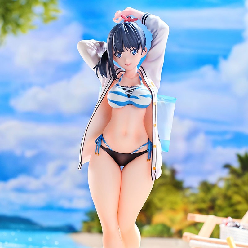 [Pre-Order] Alphamax SSS.Gridman Rikka Takarada 1/7 Scale Figure