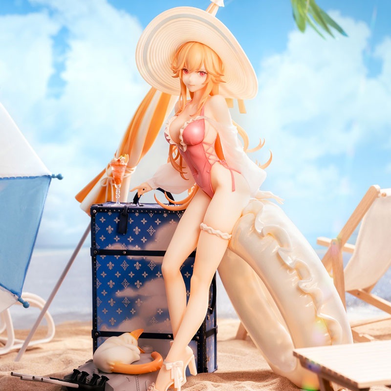 [Pre-Order] AniGame Azur Lane Richelieu (Fleuron of the Waves Ver.) 1/6 Scale Figure