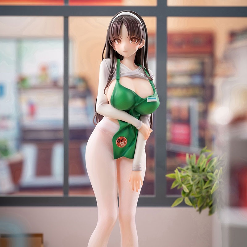 [Pre-Order] Animester 1/6 the Gentle Shop Assistant Hanamiya Mari