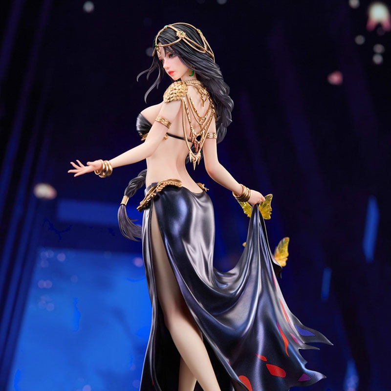 [Pre-Order] Bearpanda x Sparkey Studio 1/6 Ghost Blade Feng Ling Statue