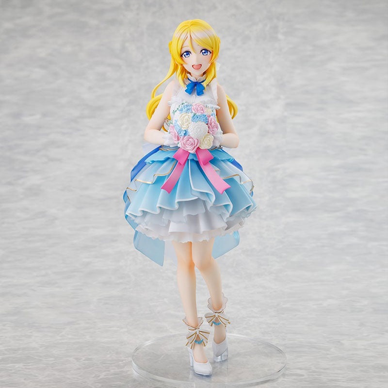 [Pre-Order] Kadokawa Love Live! Days!! KD Colle Eli Ayase (5th Anniversary Ver.) 1/7 Scale Figure