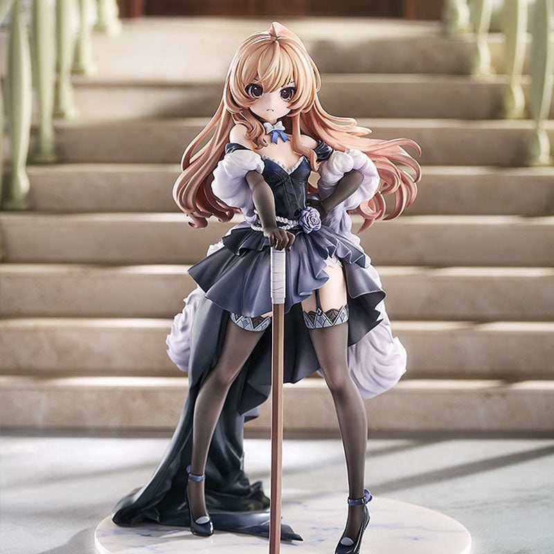 [Pre-Order] Luminous Box Toradora! Taiga Aisaka (Dress Ver.) 1/7 Scale Figure