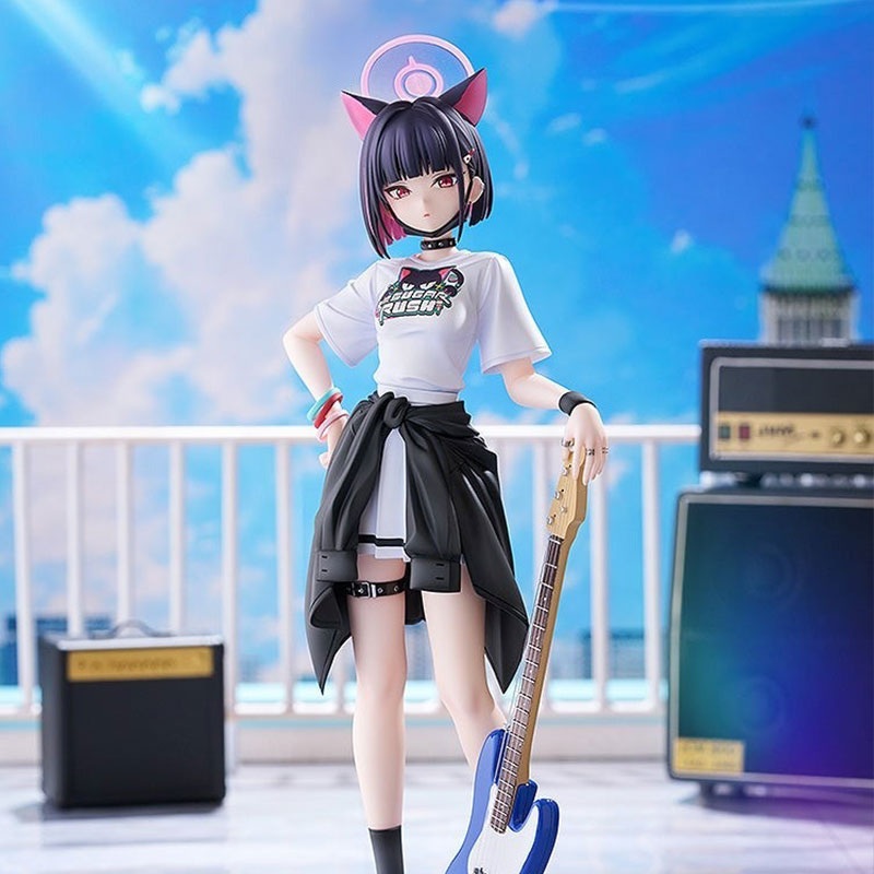 [Pre-Order] Miyuki Blue Archive Kazusa (Band Ver.) 1/7 Scale Figure