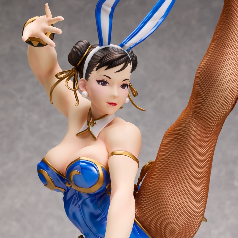 Street Fighter B-style Figure – Chun-Li Bunny Ver.